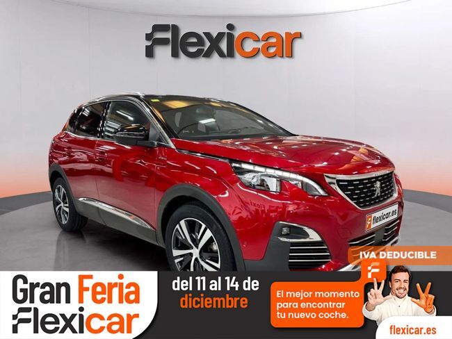 PEUGEOT 3008 (1.2 PureTech 96KW (130CV) S&S GT Line) en Barcelona