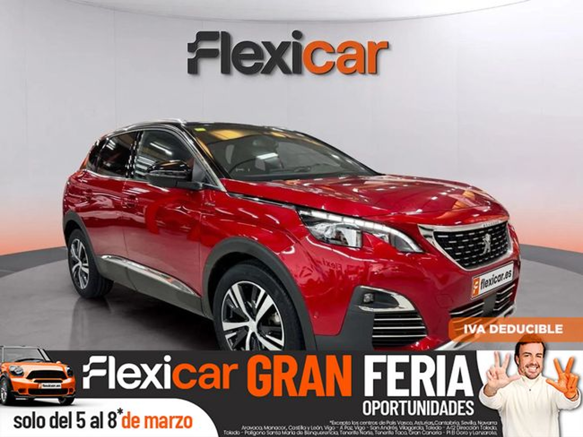 Imagen de PEUGEOT 3008