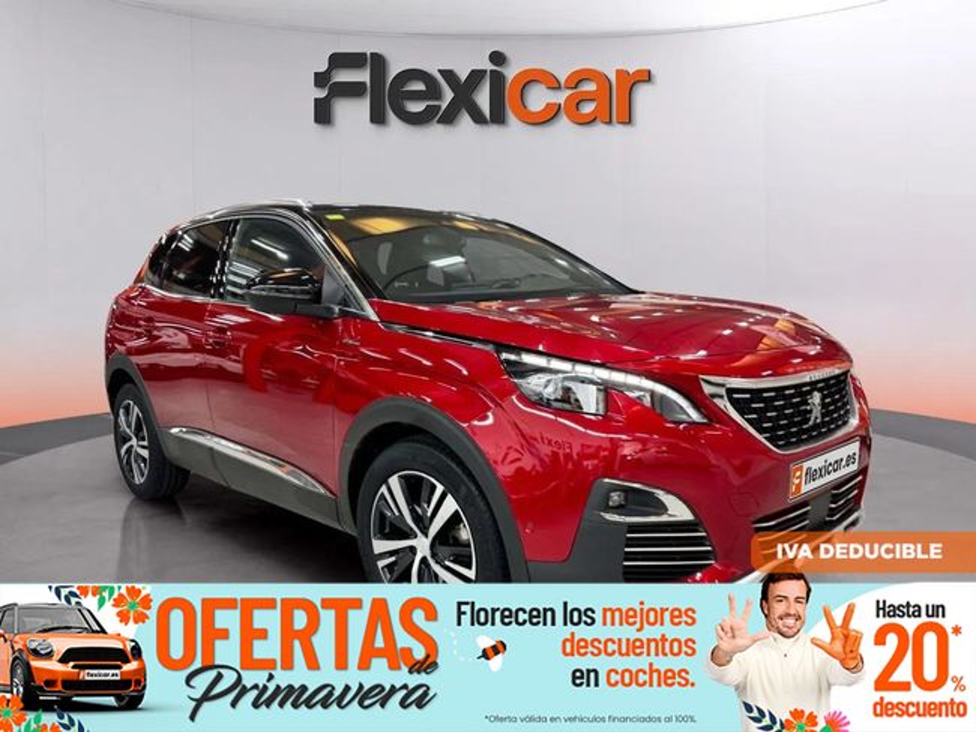 Imagen de PEUGEOT 3008