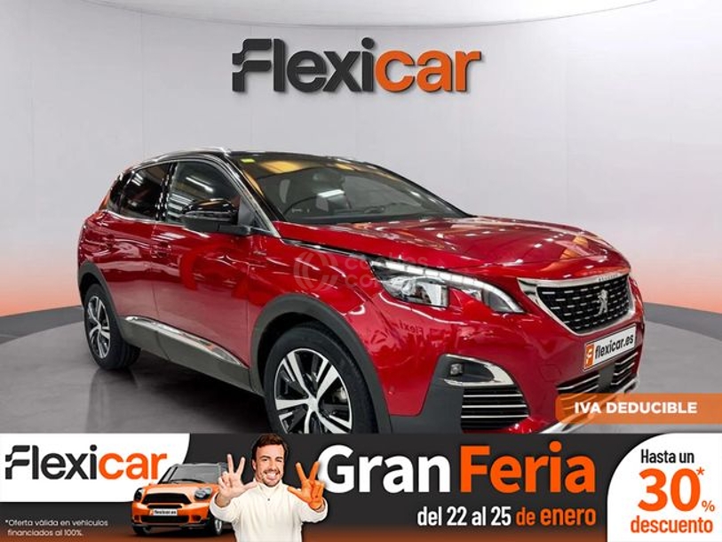 Foto del PEUGEOT 3008 1.2 S&S PureTech GT Line 130
