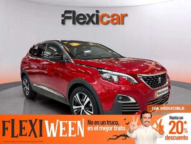 PEUGEOT 3008 (1.2 PureTech 96KW (130CV) S&S Active) en Barcelona