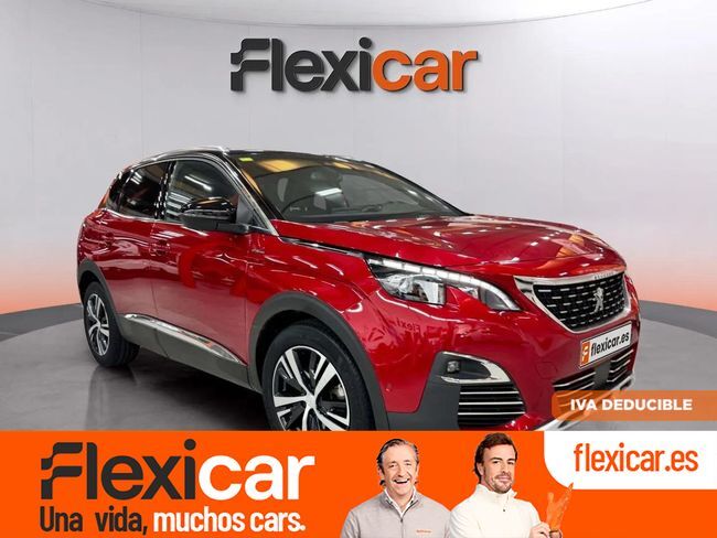 PEUGEOT 3008 (1.2 PureTech 96KW (130CV) S&S Active) en Barcelona