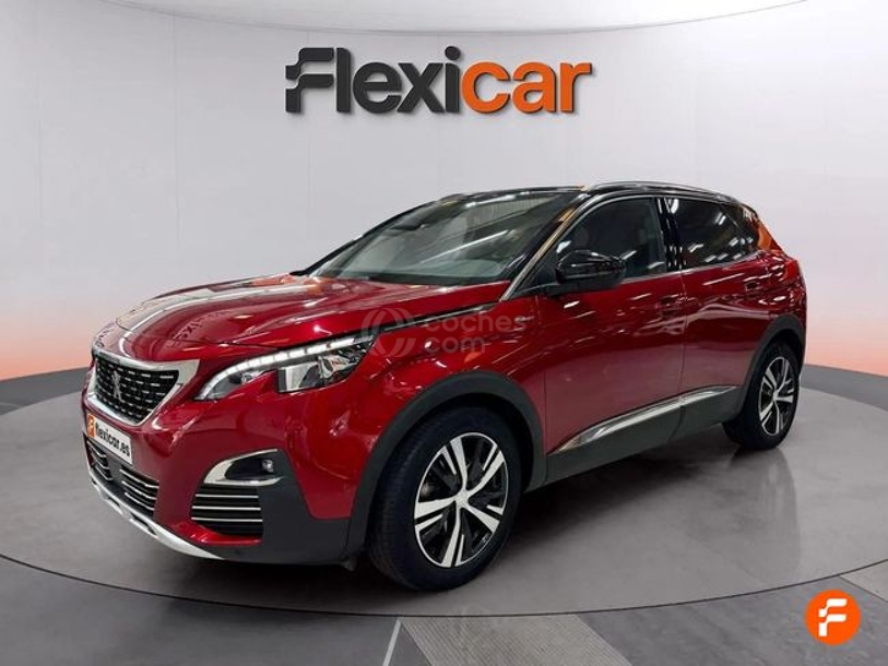 Foto del PEUGEOT 3008 1.2 S&S PureTech GT Line 130