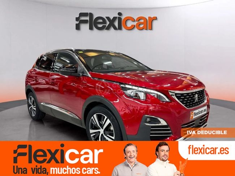 Foto del PEUGEOT 3008 1.2 S&S PureTech GT Line 130