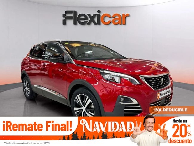 Foto del PEUGEOT 3008 1.2 S&S PureTech GT Line 130