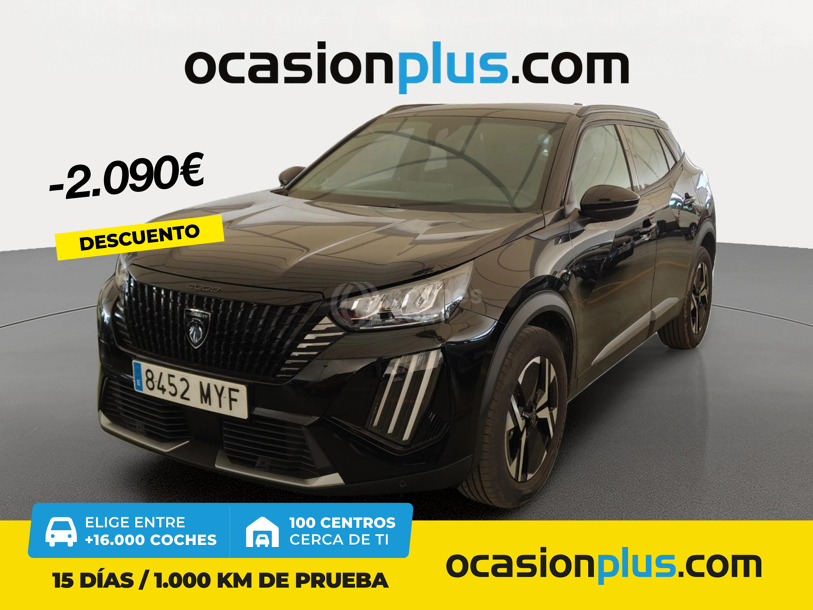 Foto del PEUGEOT 2008 1.2 PureTech S&S Allure 100