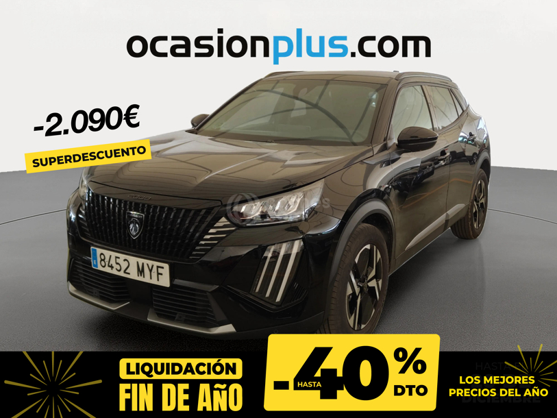 Foto del PEUGEOT 2008 1.2 PureTech S&S Allure 100