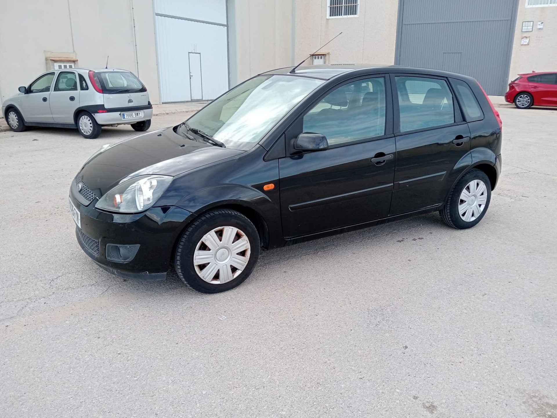 Imagen de FORD Fiesta