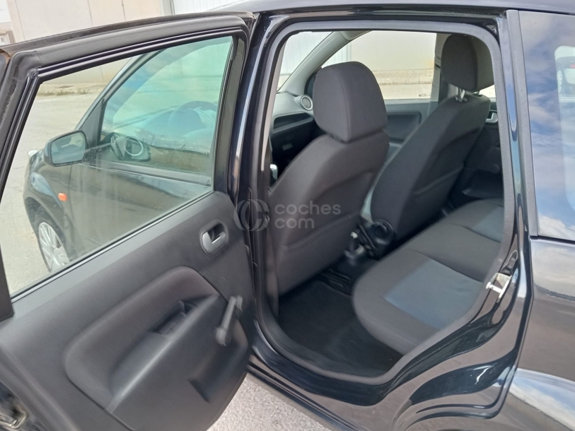 Foto del FORD Fiesta 1.3 Ambiente