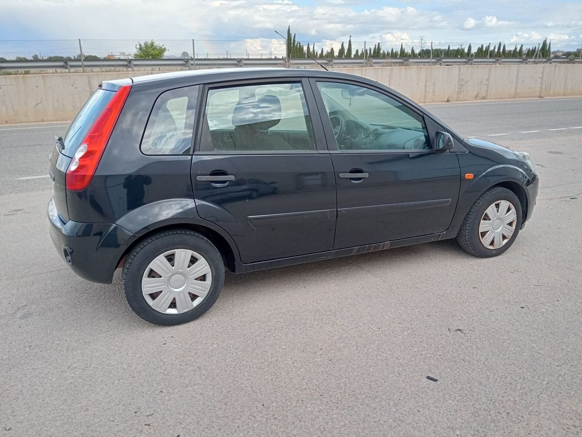 Imagen 3 de FORD Fiesta