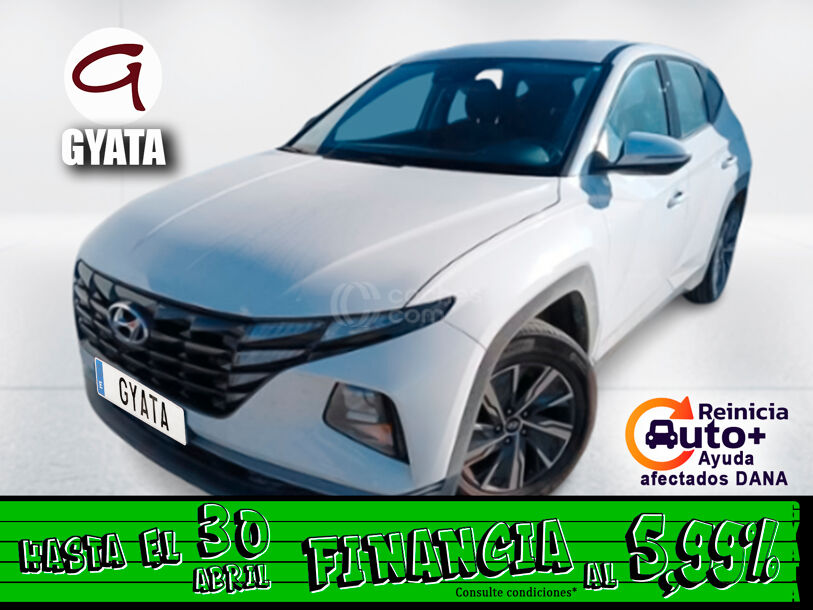 Foto del HYUNDAI Tucson 1.6 TGDI Klass 4x2