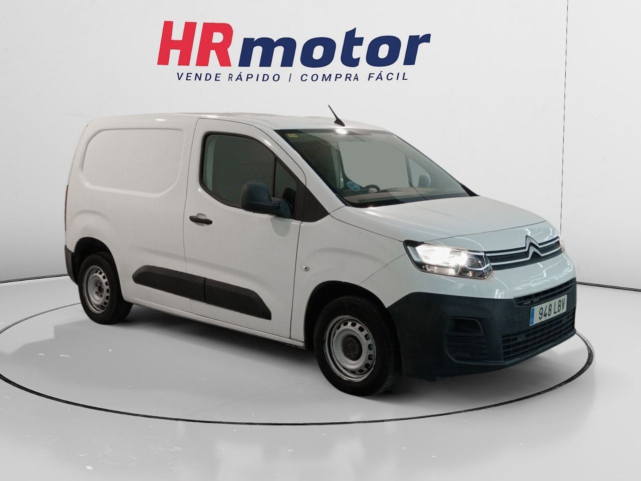CITROEN Berlingo (Control M) en Madrid