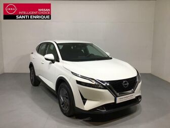 Imagen de NISSAN Qashqai 1.3 DIG-T mHEV 12V Acenta 4x2 103kW