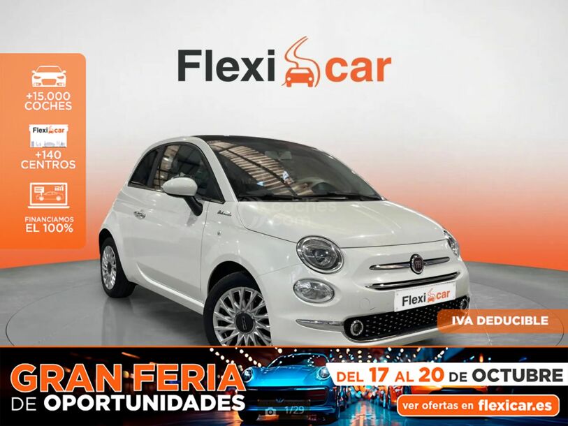 Foto del FIAT 500 1.0 Hybrid Club 52kW