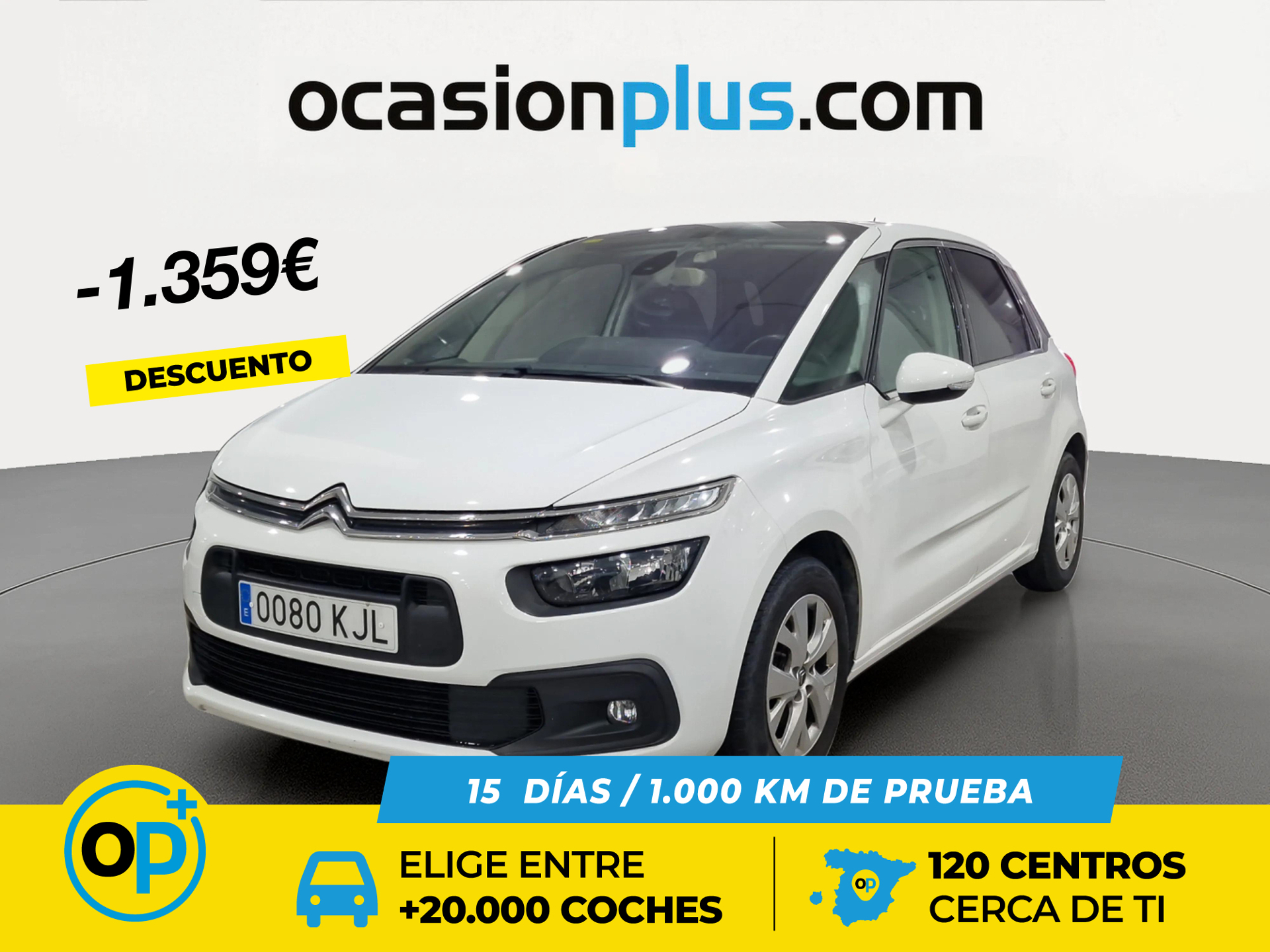 Imagen de CITROEN C4