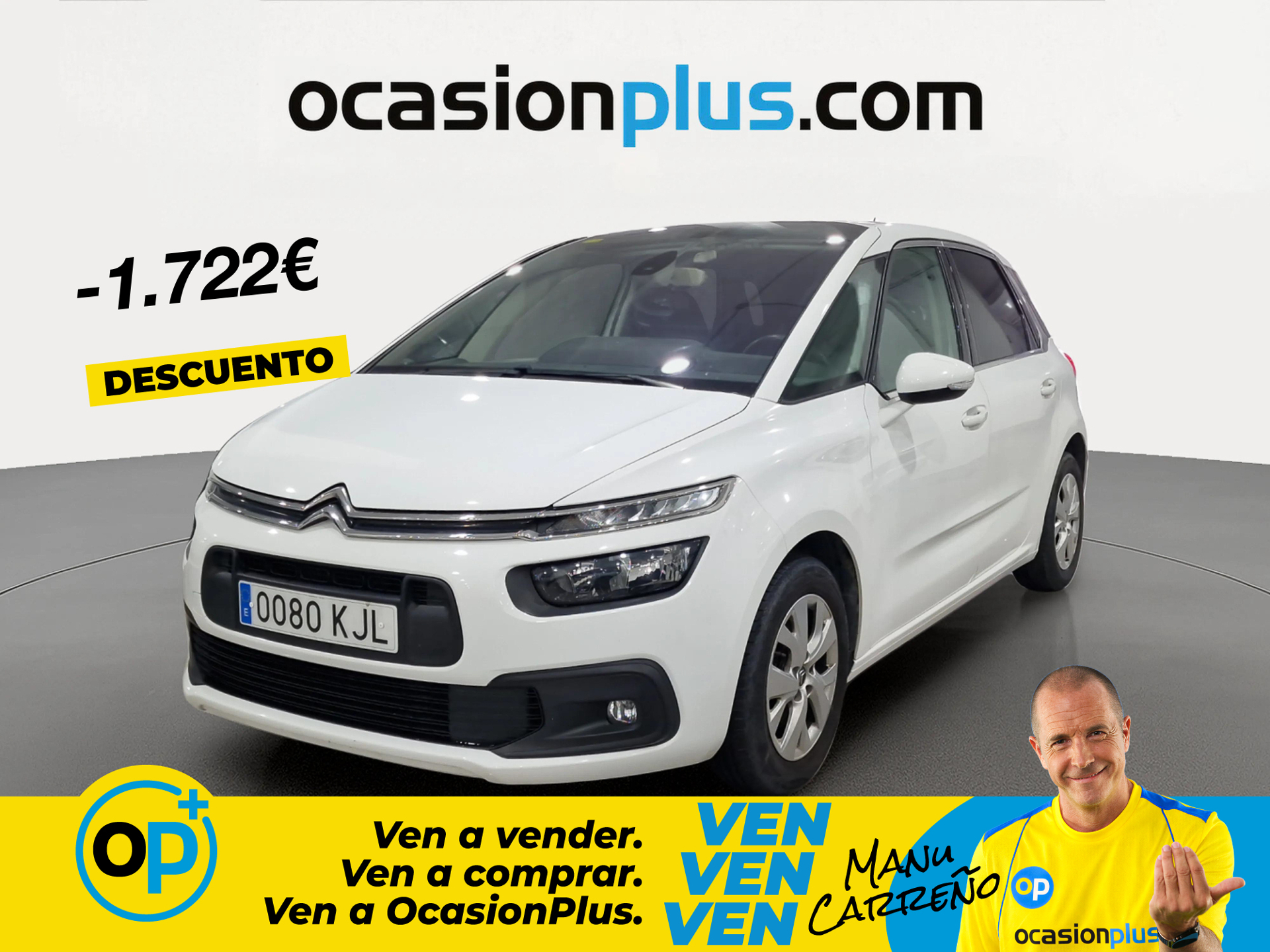 Imagen de CITROEN C4