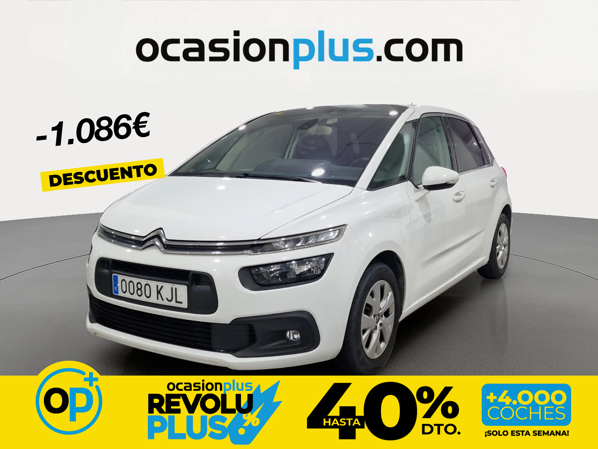Imagen de CITROEN C4
