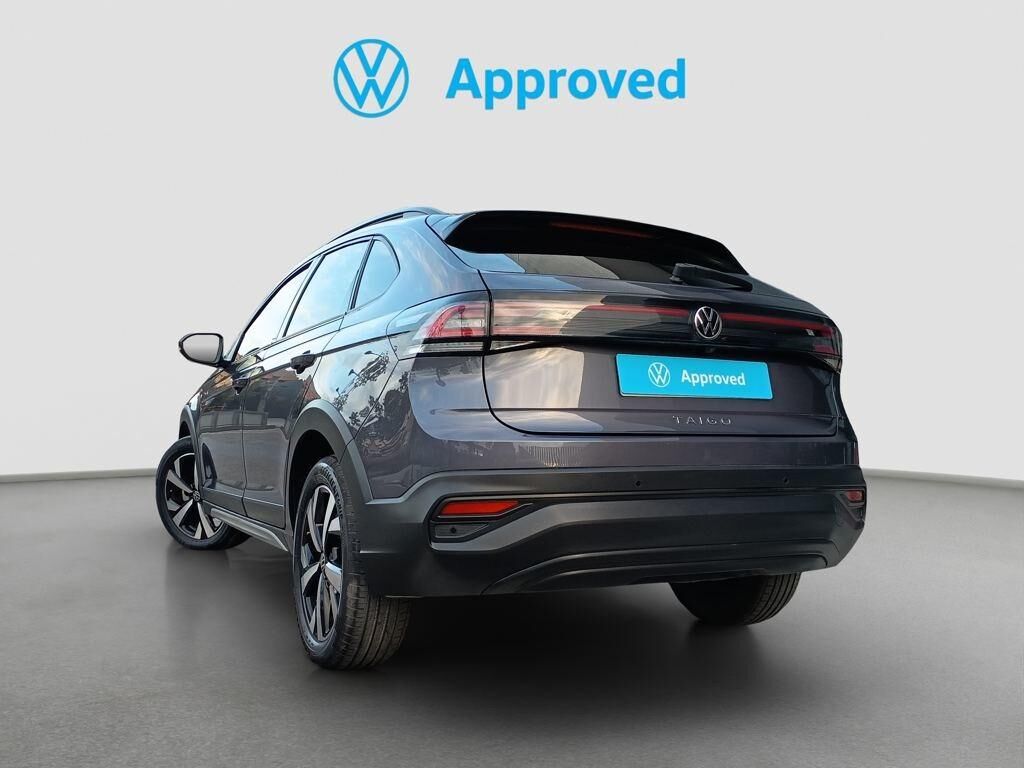 Foto del VOLKSWAGEN Taigo 1.0 TSI DSG 85kW