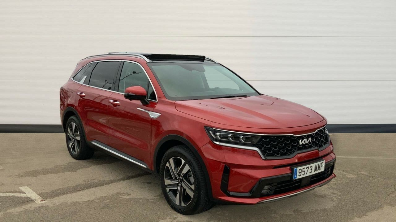 KIA Sorento (1.6 T-GDI PHEV EMOTION AUTO 4WD 265 5P 7 Plazas) en Madrid