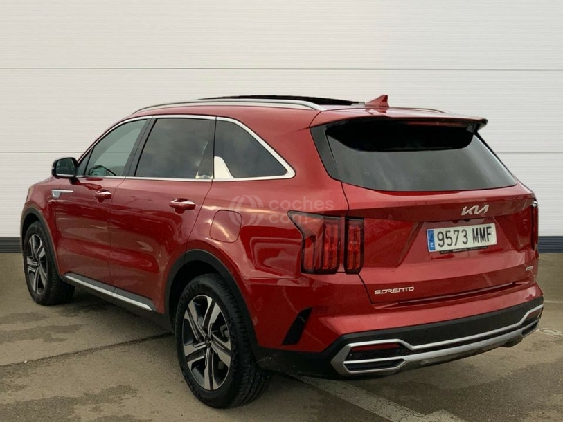 Foto del KIA Sorento 1.6 T-GDi PHEV Emotion 4x4
