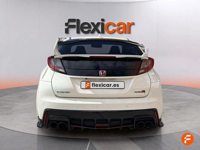 Foto del HONDA Civic 2.0 VTEC Turbo Type R