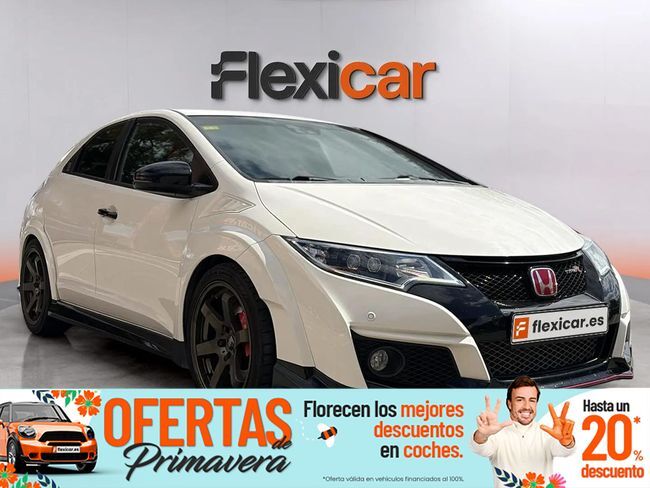Foto del HONDA Civic 2.0 VTEC Turbo Type R