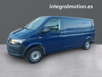 Imagen de VOLKSWAGEN Transporter Furgón 2.0TDI SCR BMT 75kW