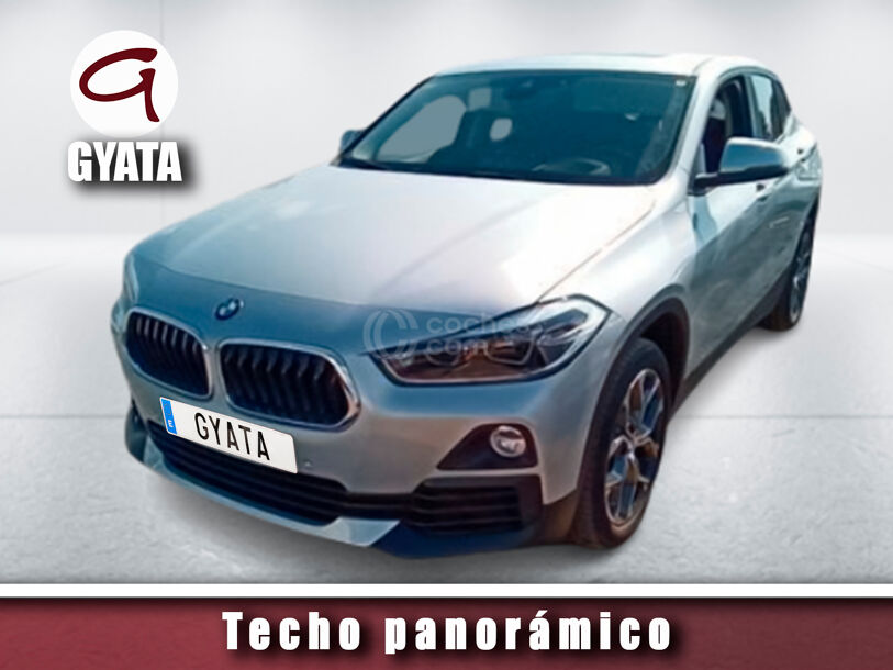 Foto del BMW X2 sDrive 18d