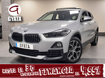 Imagen de BMW X2 sDrive 18d