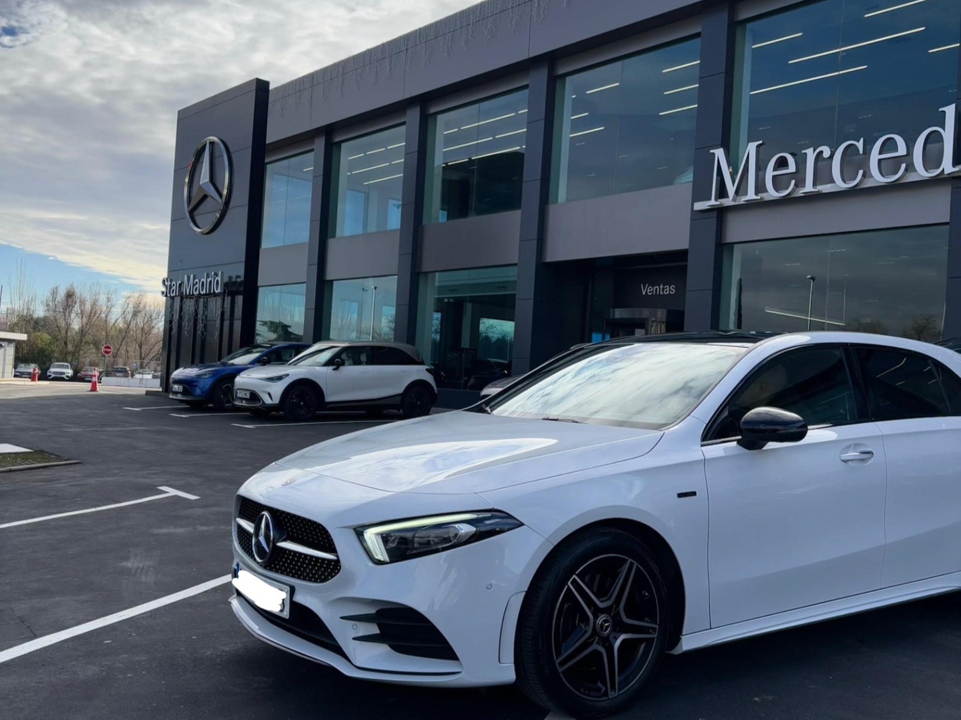 Imagen de MERCEDES Clase A