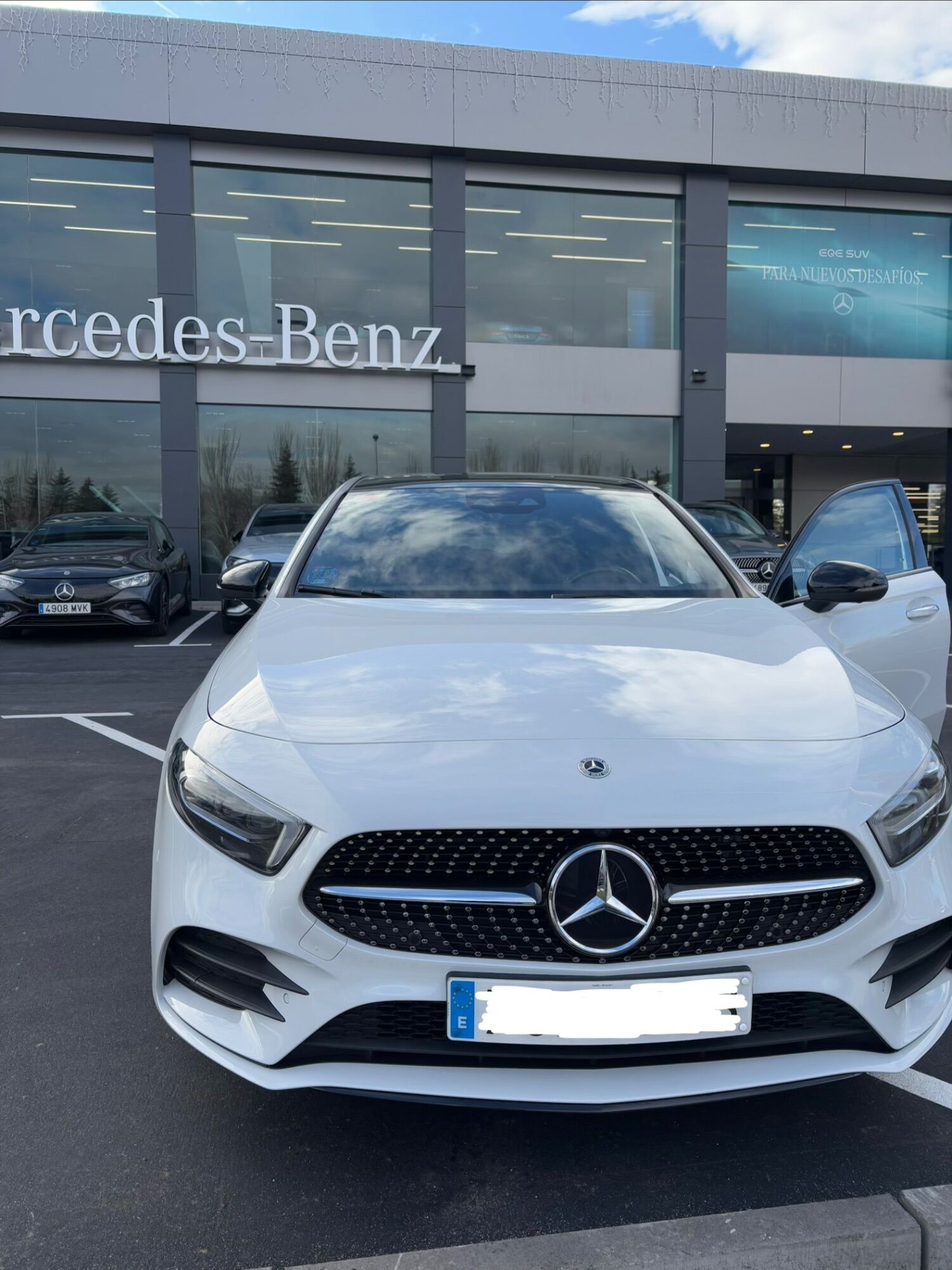 Foto del MERCEDES Clase A A 250e 8G-DCT