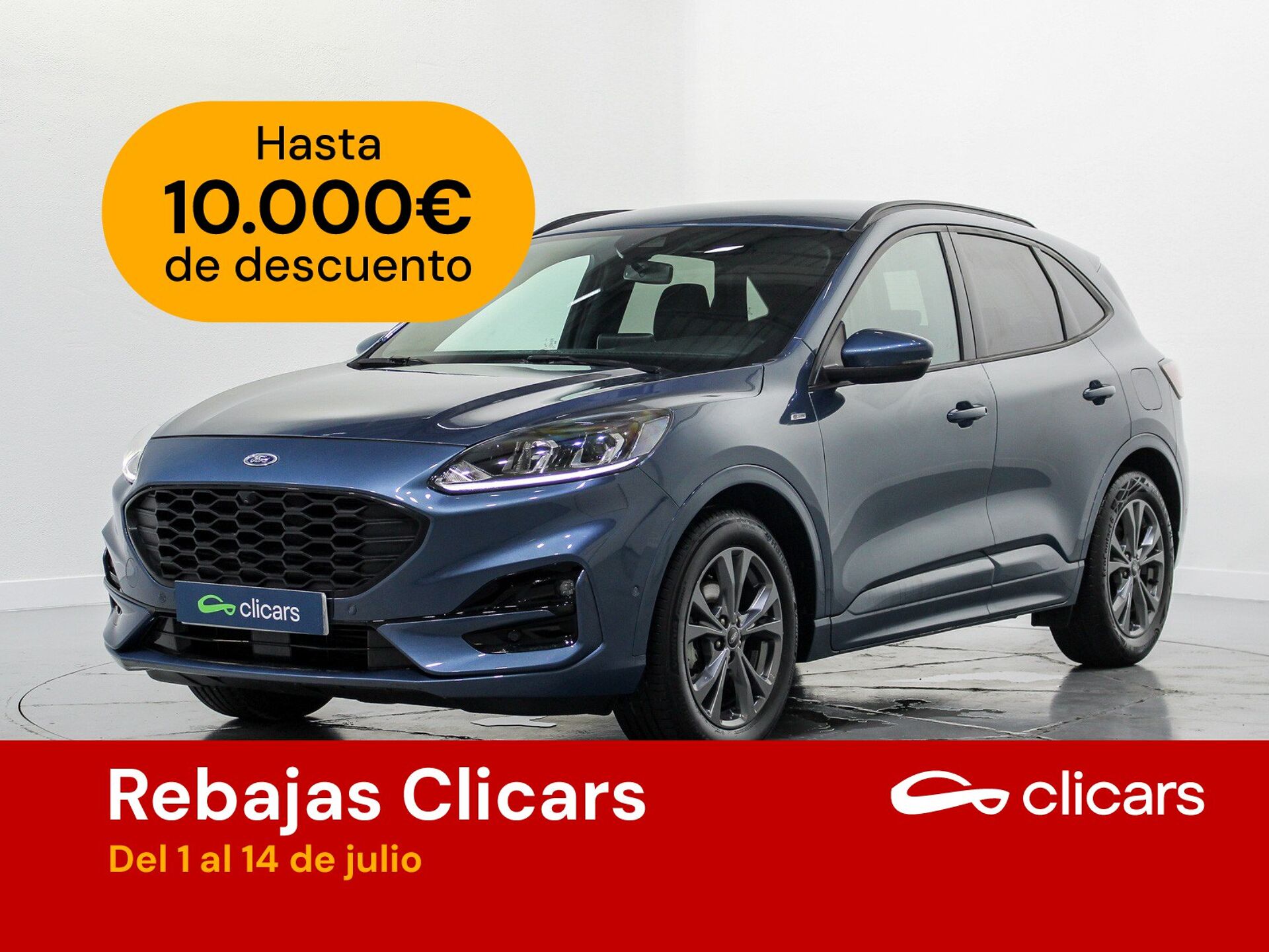 Imagen de FORD Kuga