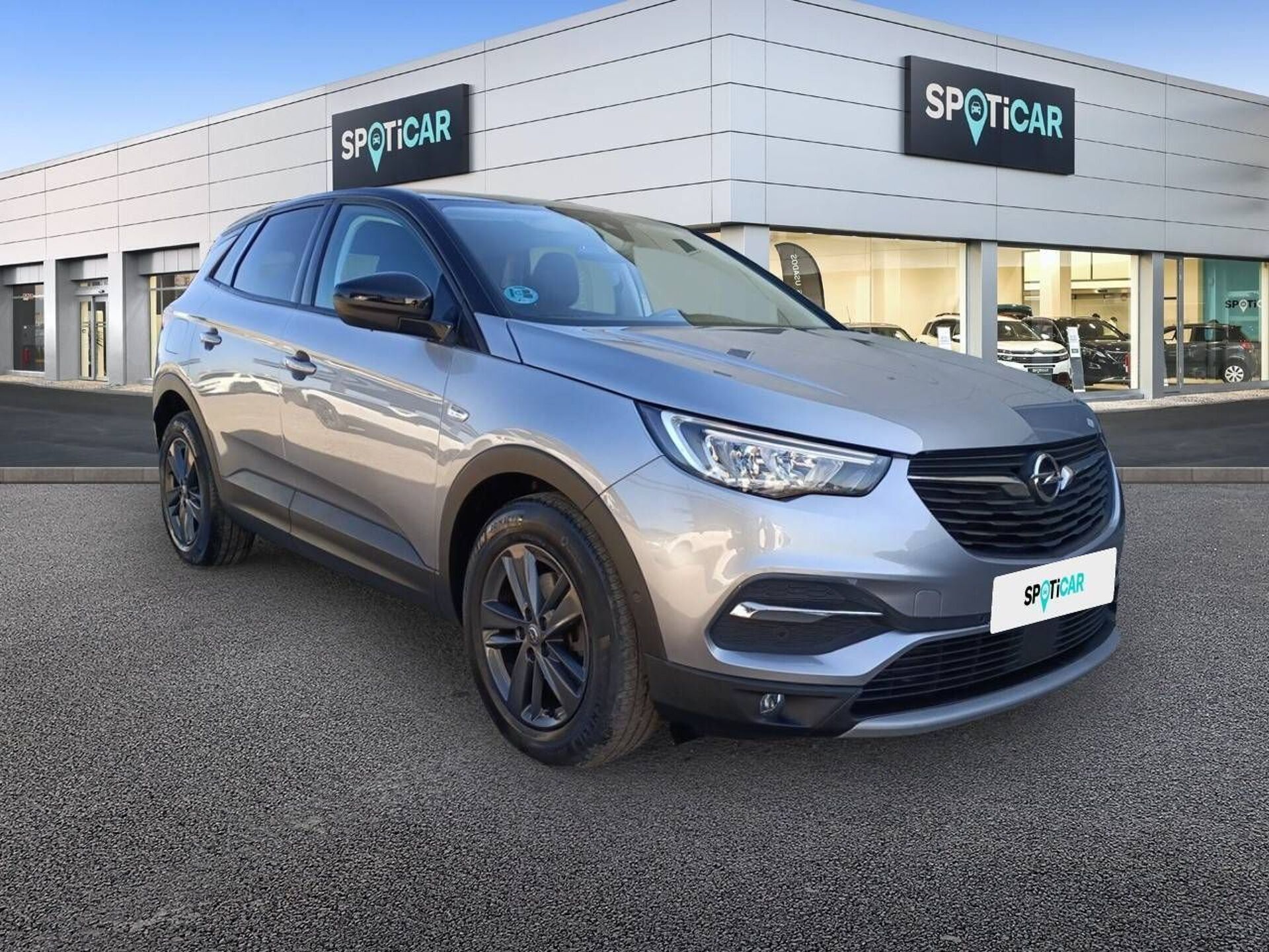 Imagen 3 de OPEL Grandland X