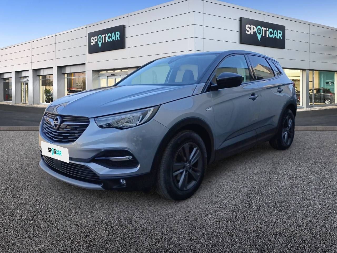 Foto del OPEL Grandland X 1.2T S&S Design and Tech 130