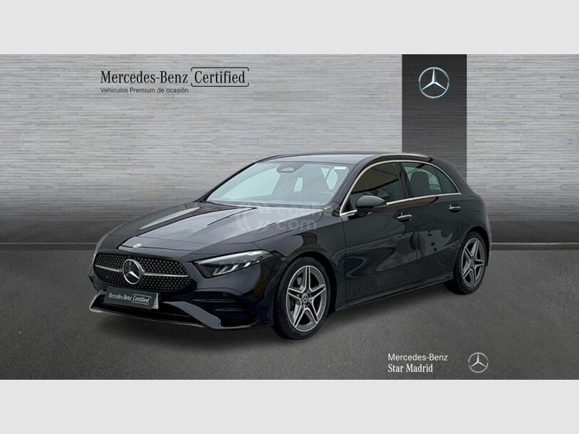 Foto del MERCEDES Clase A A 180d Progressive Line Advanced 8G-DCT