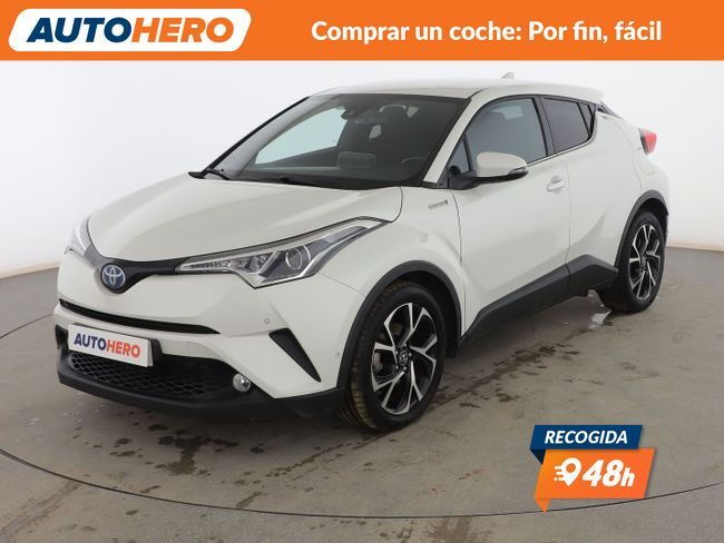 TOYOTA C-HR (1.8 Hybrid Advance) en Madrid