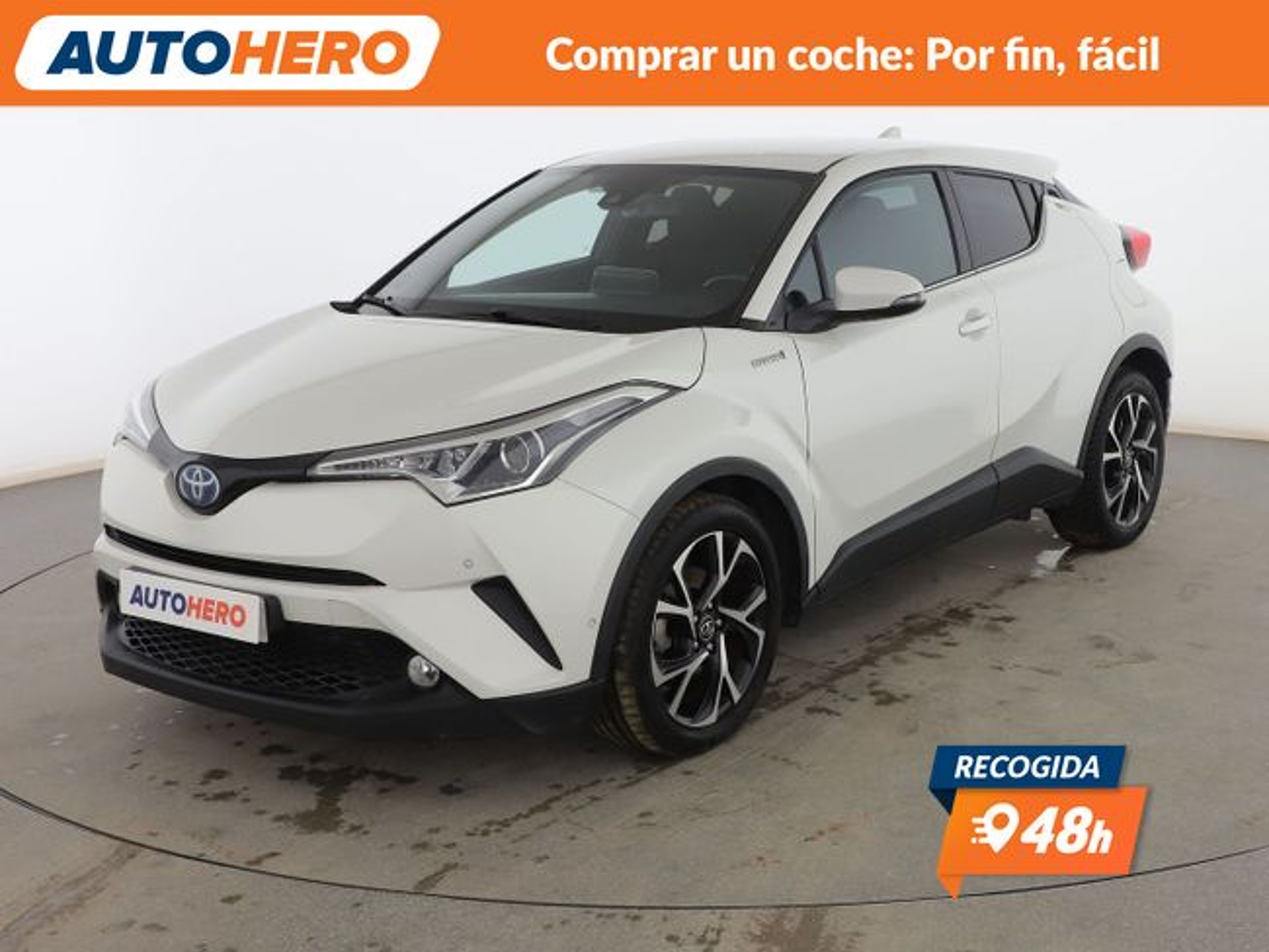 Imagen de TOYOTA C-HR