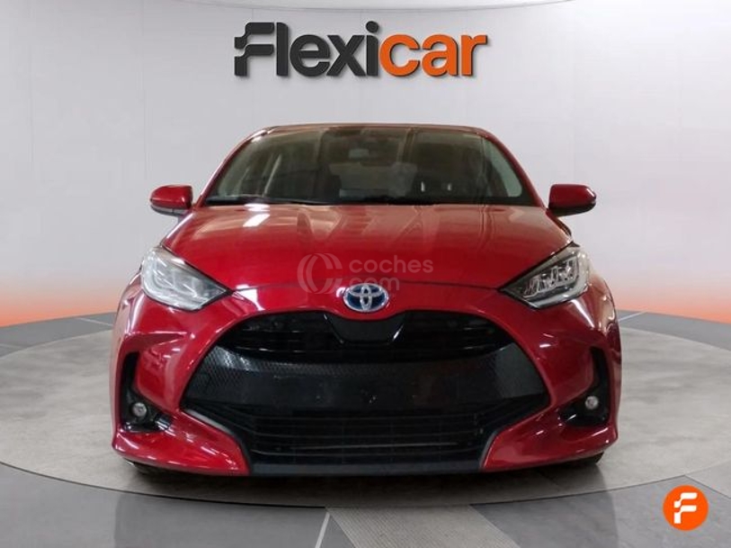 Foto del TOYOTA Yaris 120H 1.5 Active Plus