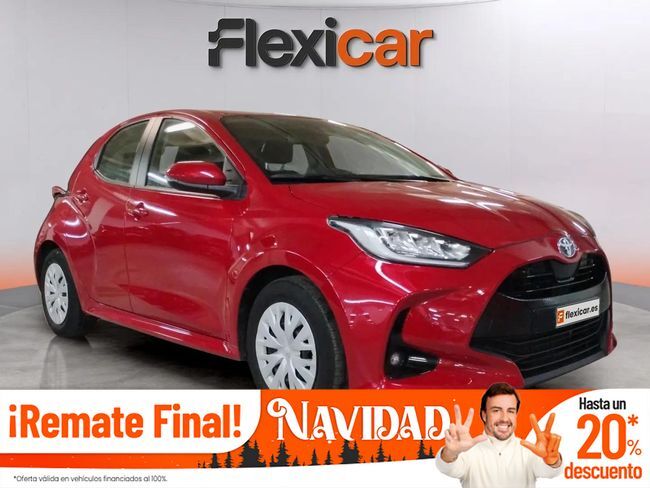 TOYOTA Yaris (1.5 120H Active Plus) en Madrid