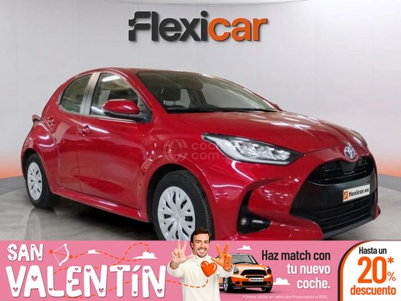 Foto del TOYOTA Yaris 120H 1.5 Active Plus