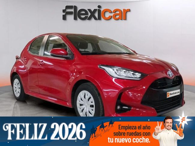 TOYOTA Yaris (1.5 120H Active Plus) en Madrid