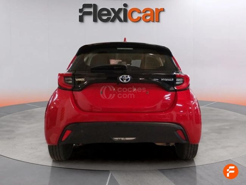 Foto del TOYOTA Yaris 120H 1.5 Active Plus