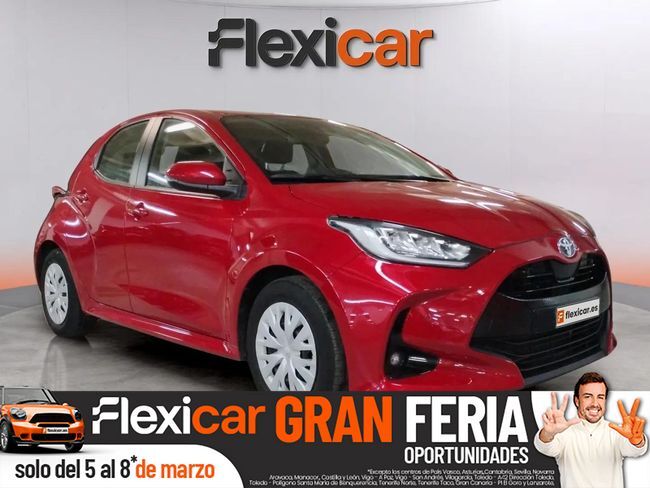 Foto del TOYOTA Yaris 120H 1.5 Active Plus