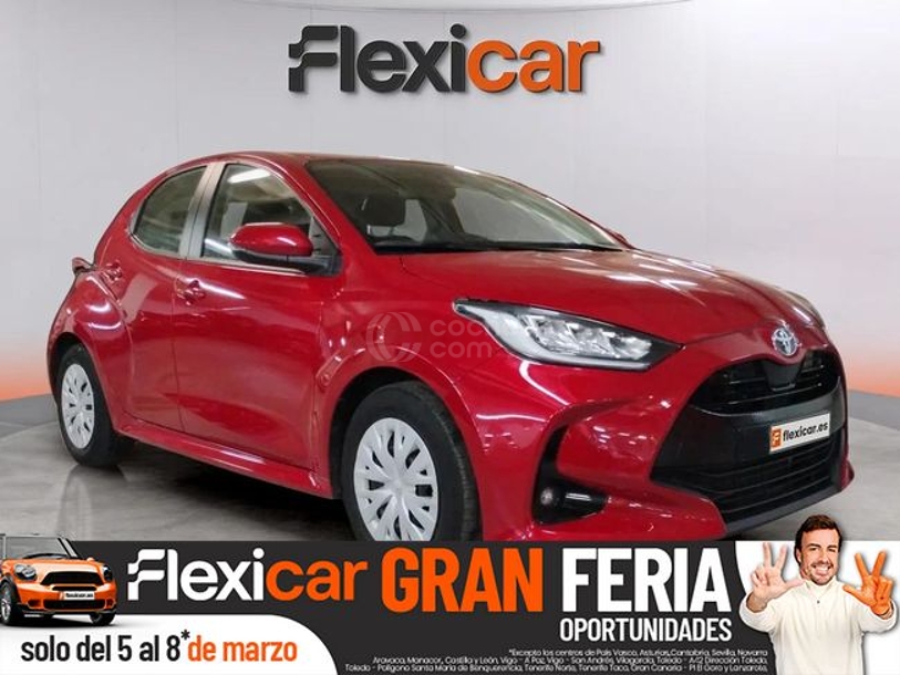 Foto del TOYOTA Yaris 120H 1.5 Active Plus