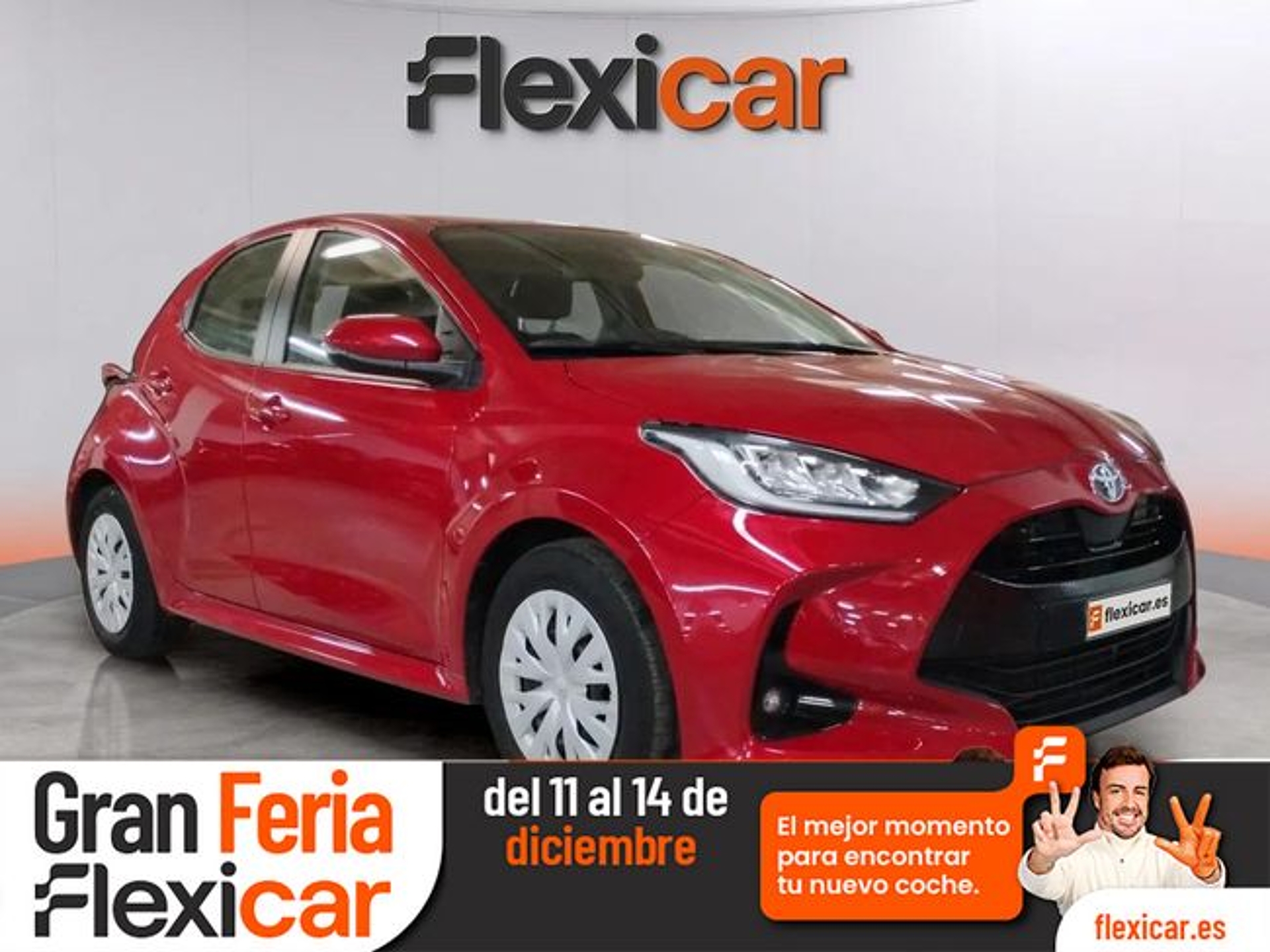Imagen de TOYOTA Yaris