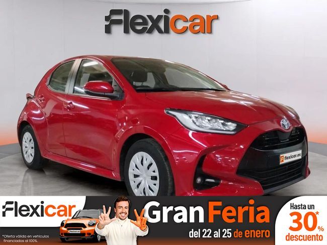 TOYOTA Yaris (1.5 120H Active Plus) en Madrid