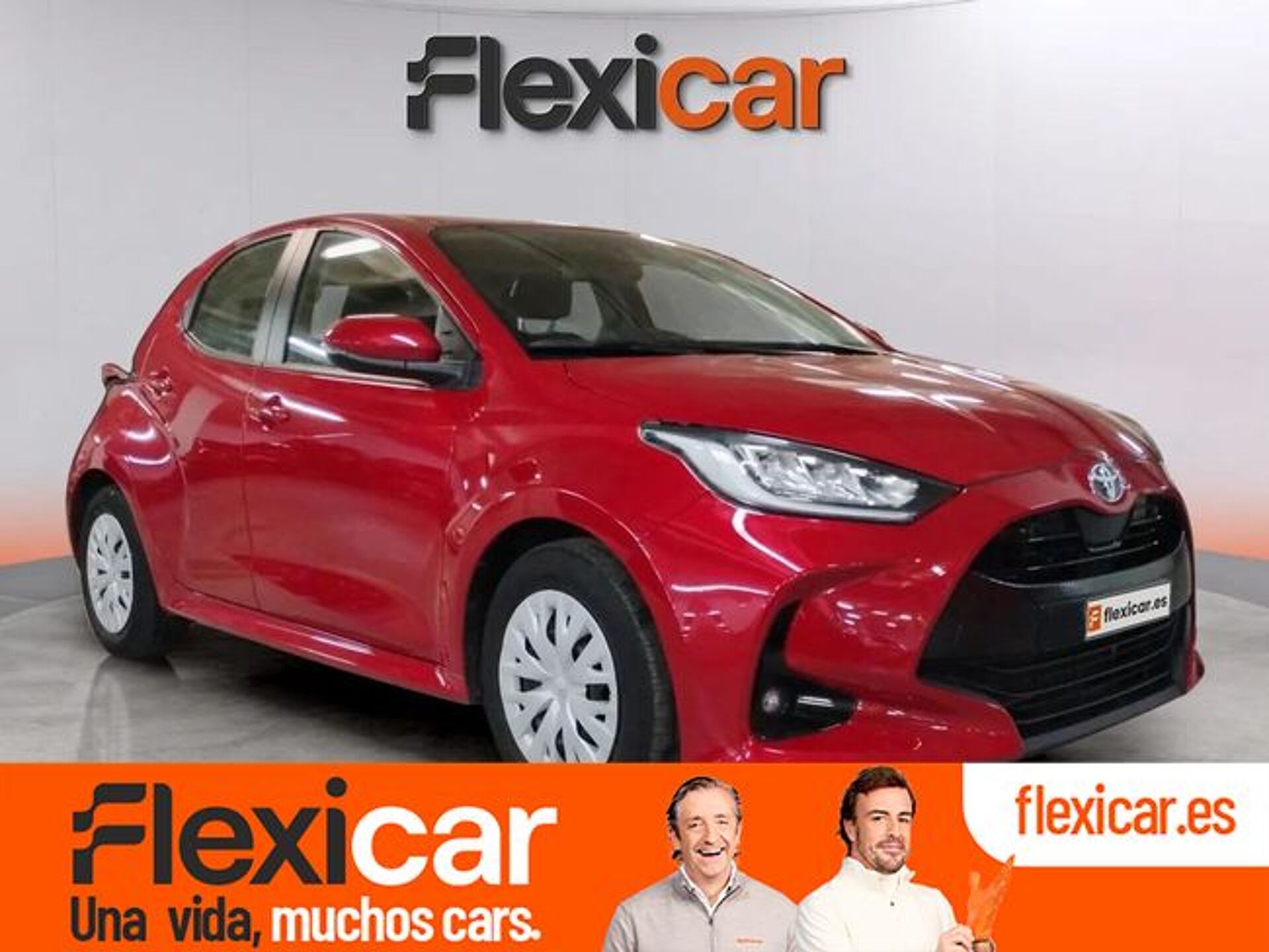 Imagen 1 de TOYOTA Yaris