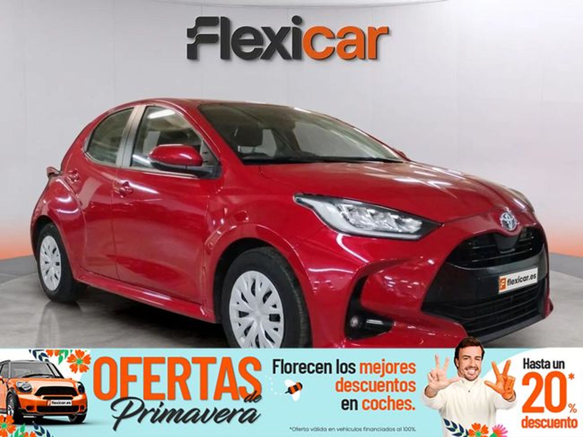 Imagen 1 de TOYOTA Yaris