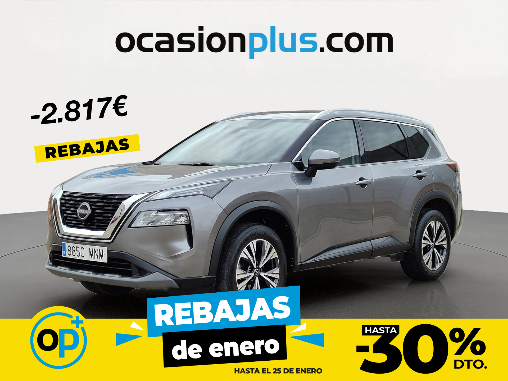 Imagen de NISSAN X-Trail