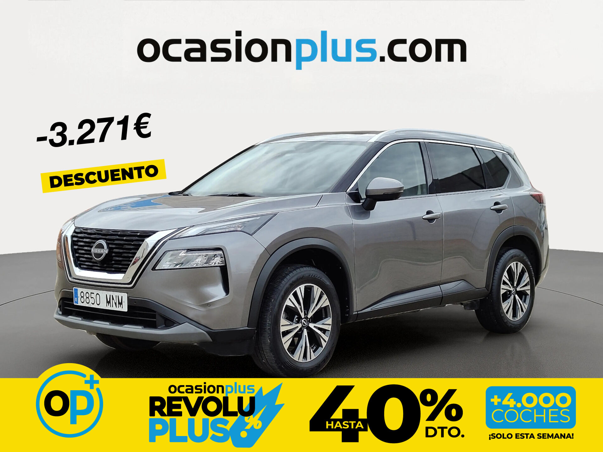 Imagen 1 de NISSAN X-Trail